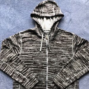 Nike Zip-up Sweatshirt